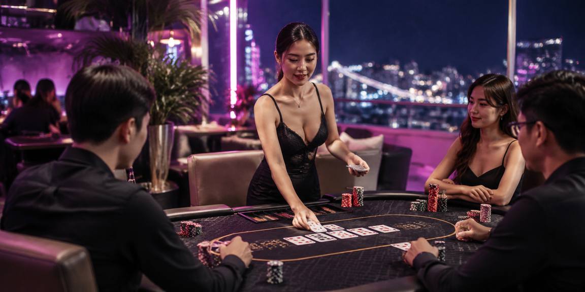 vin88 vip Baccarat Trực Tiếp Việt